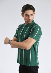 Green Polo Shirt